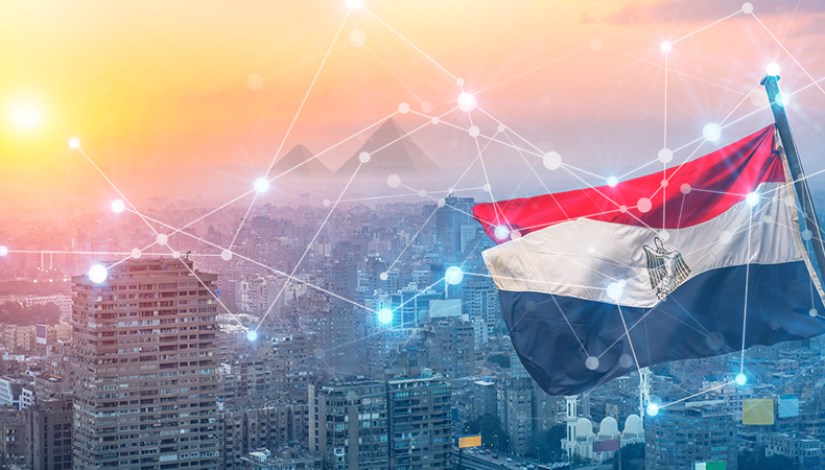 قطاع الاتصالات في مصر