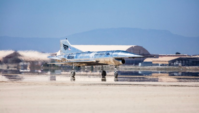 طائرة Spike S-512 Diplomat طائرة Spike S-512 Diplomat