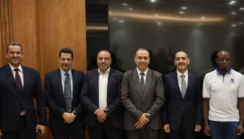 جانب من فاعليات التدريب جانب من فاعليات التدريب