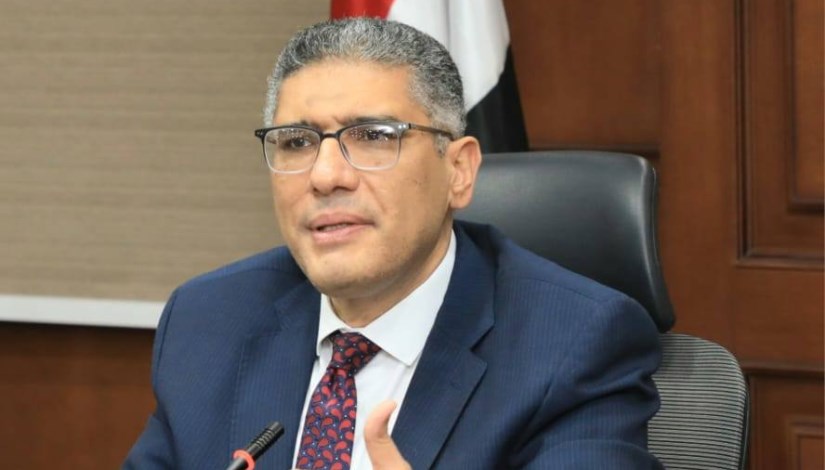 عادل النجار محافظ الجيزة عادل النجار محافظ الجيزة