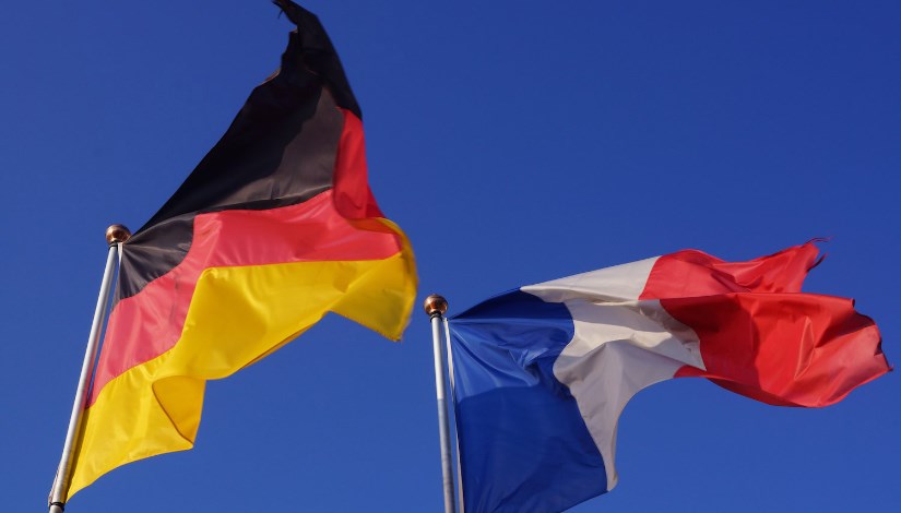 فرنسا وألمانيا فرنسا وألمانيا