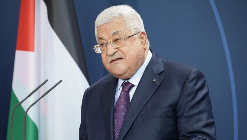 الرئيس الفلسطيني محمود عباس الرئيس الفلسطيني محمود عباس