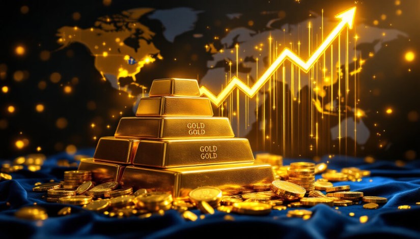 احتياطي الذهب العالمي احتياطي الذهب العالمي