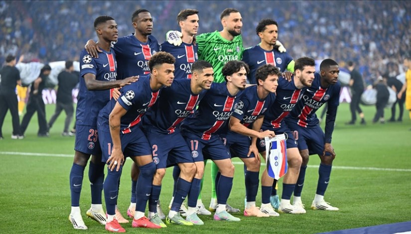   مباراة باريس سان جيرمان وتوتنهام  
