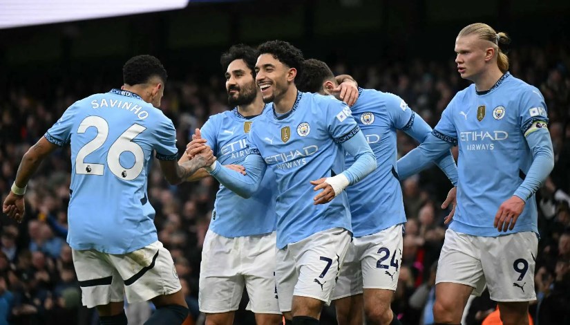 مباراة مانشستر سيتي وبرايتون مباراة مانشستر سيتي وبرايتون