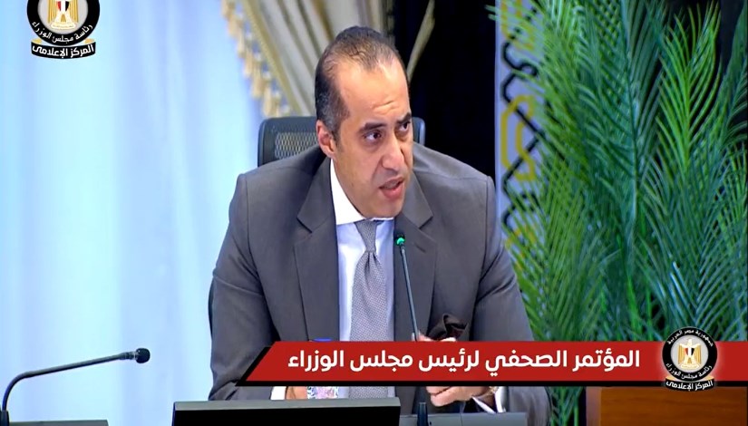 المستشار محمود فوزي
