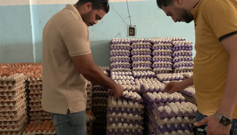 من مضبوطات محافظة الغربية من مضبوطات محافظة الغربية