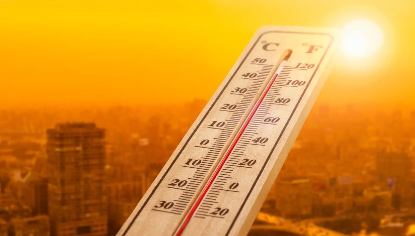 درجات الحرارة درجات الحرارة