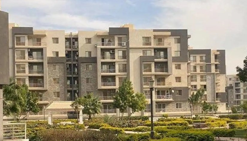 شقق سكنية - أرشيفية شقق سكنية - أرشيفية