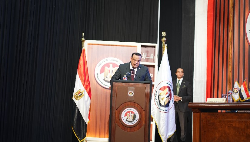 المستشار حازم بدوي