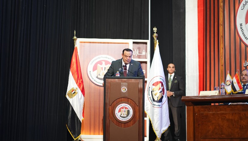 المستشار حازم بدوي