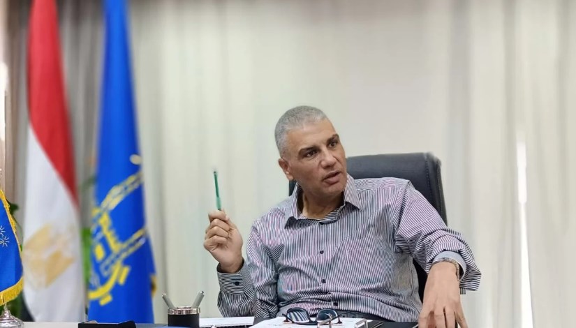 اللواء إسماعيل كمال محافظ أسوان اللواء إسماعيل كمال محافظ أسوان