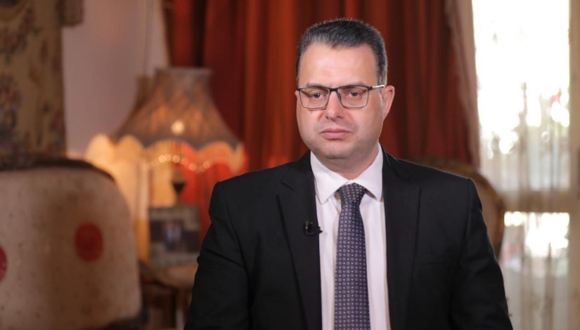 الدكتور أحمد خطاب الخبير الاقتصادي