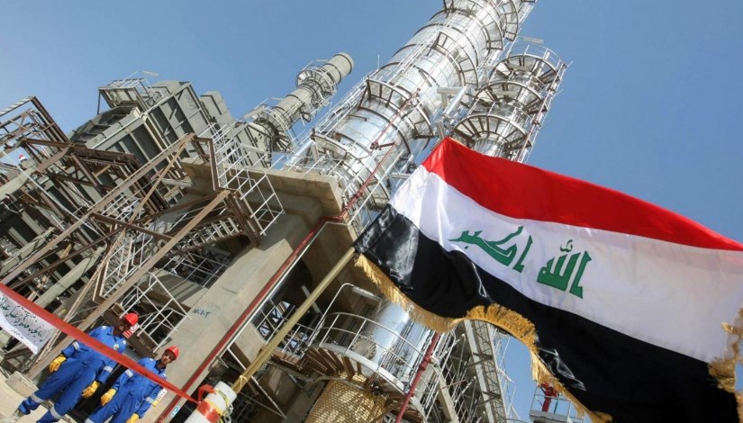 النفط العراقي