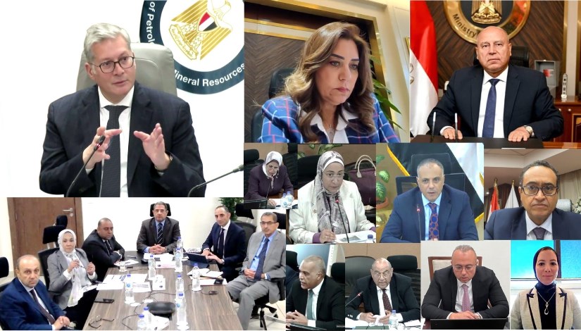 اجتماع الجمعية العمومية لشركة الإسكندرية للبترول اجتماع الجمعية العمومية لشركة الإسكندرية للبترول