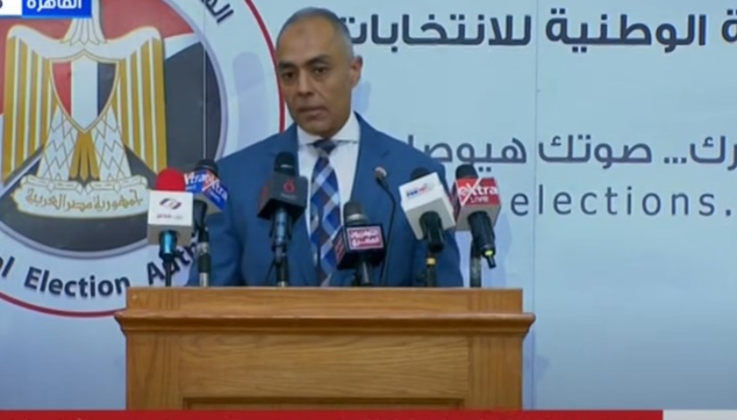 المستشار أحمد بنداري- مدير الجهاز التنفيذي للهيئة الوطنية للانتخابات المستشار أحمد بنداري- مدير الجهاز التنفيذي للهيئة الوطنية للانتخابات