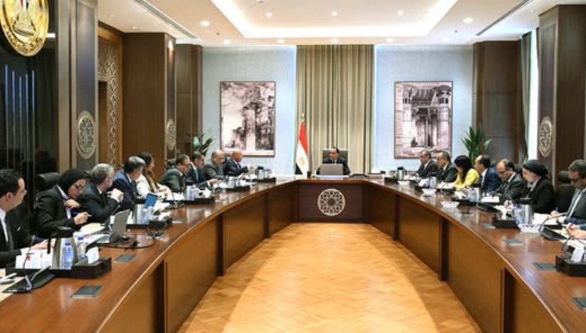 رئيس الوزراء يتابع جهود دعم وتوطين الصناعة في مصر