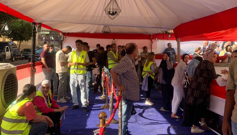 استقبال المواطنين لليوم الثاني في انتخابات مجلس الشيوخ 2025 استقبال المواطنين لليوم الثاني في انتخابات مجلس الشيوخ 2025
