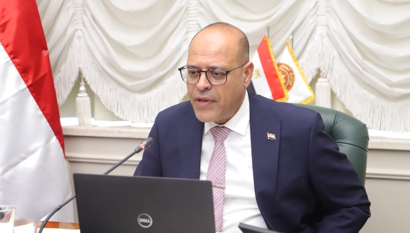 وزير العمل، محمد جبران وزير العمل، محمد جبران