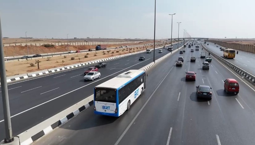 الأتوبيس الترددي BRT الأتوبيس الترددي BRT