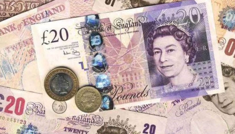 سعر الجنيه الإسترليني 
