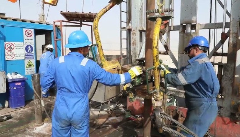 موظفي البترول موظفي البترول