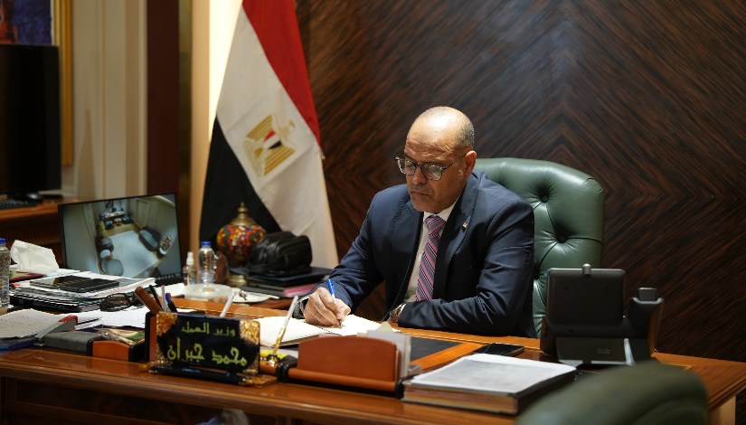 وزير العمل