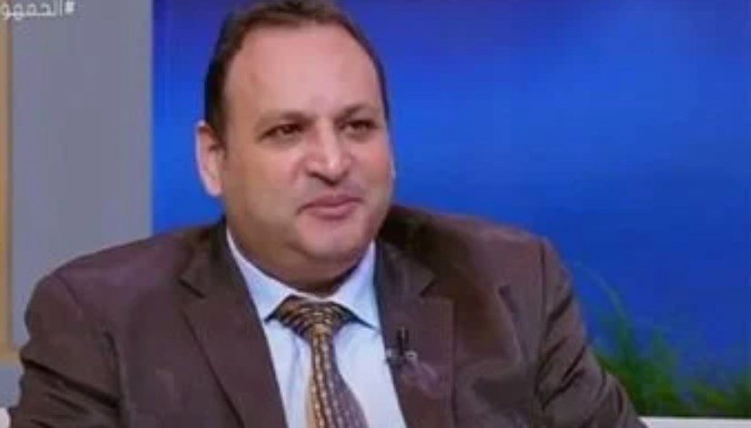  الدكتور عمرو صالح أستاذ الاقتصاد السياسي ومستشار البنك الدولي السابق