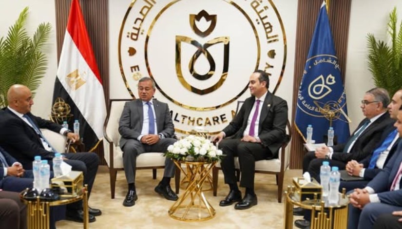 مصرف أبوظبي الإسلامي- مصر يتعاون مع الهيئة العامة للرعاية الصحية مصرف أبوظبي الإسلامي- مصر يتعاون مع الهيئة العامة للرعاية الصحية