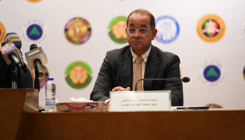 وزير المالية، أحمد كجوك وزير المالية، أحمد كجوك