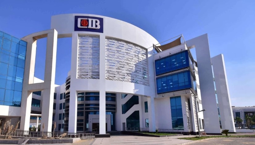 البنك التجاري الدولي – مصر سي أي بي CIB البنك التجاري الدولي – مصر سي أي بي CIB
