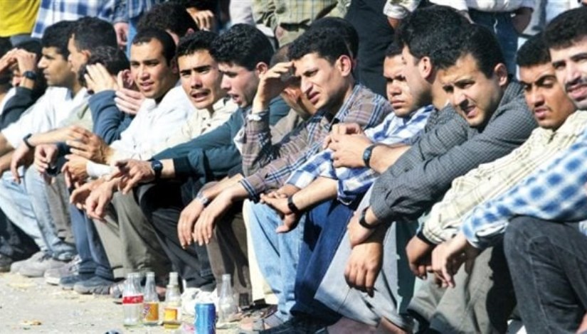 العمالة غير المنتظمة العمالة غير المنتظمة