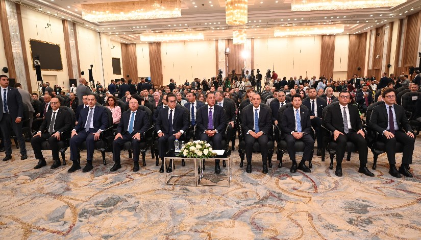 خلال فعاليات جلسة "جهود الدولة لرعاية المصريين بالخارج" خلال فعاليات جلسة "جهود الدولة لرعاية المصريين بالخارج"