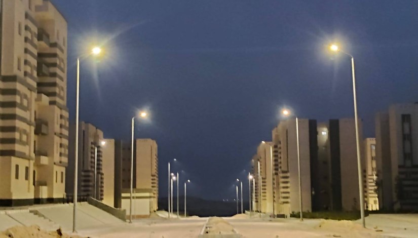 مشروع الإسكان الاجتماعي