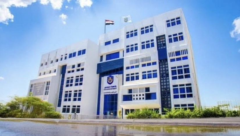 تنسيق كليات جامعة دمنهور الأهلية