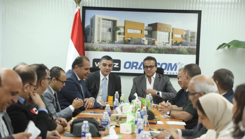 وزير الصحة مع رئيس هيئة الشراء الموحد وزير الصحة مع رئيس هيئة الشراء الموحد