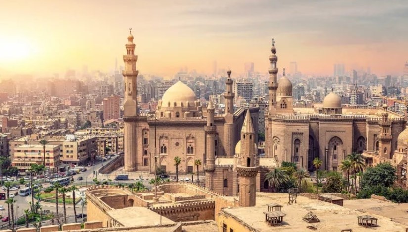 القاهرة القاهرة