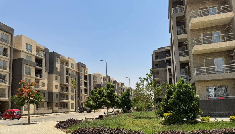 وحدات مشروع "جنة" بالقاهرة الجديدة