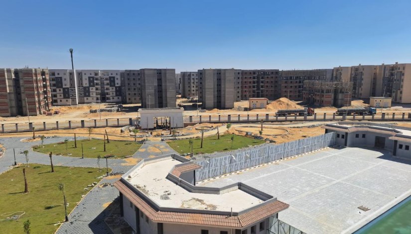 مشروعات مدينة أكتوبر الجديدة مشروعات مدينة أكتوبر الجديدة