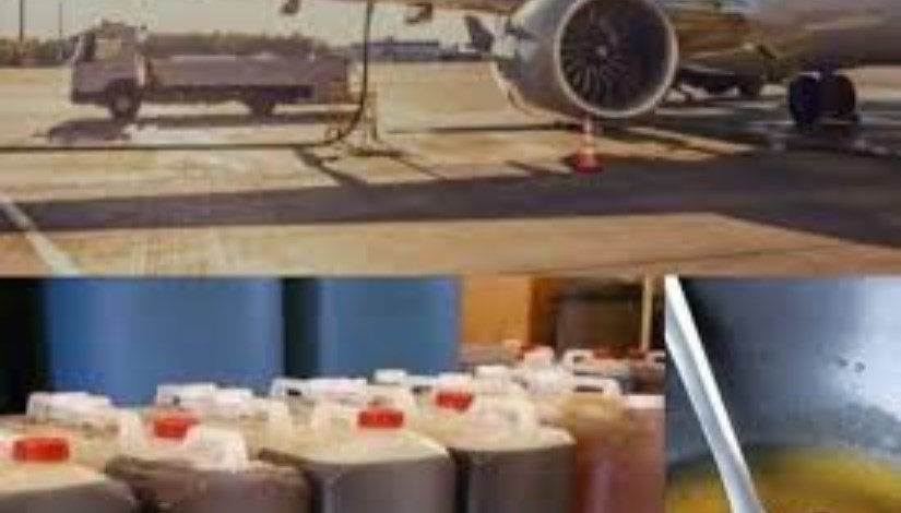 من المطبخ إلى الطائرات، مصر تستثمر في زيوت الطعام من المطبخ إلى الطائرات، مصر تستثمر في زيوت الطعام