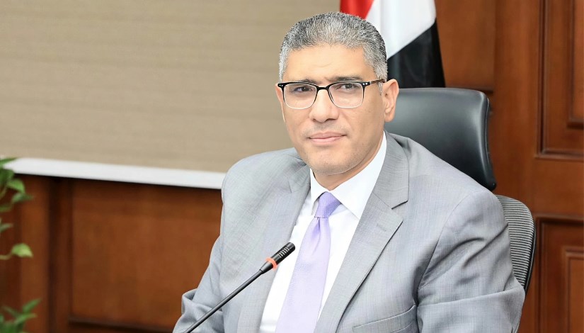 المهندس عادل النجار محافظ الجيزة