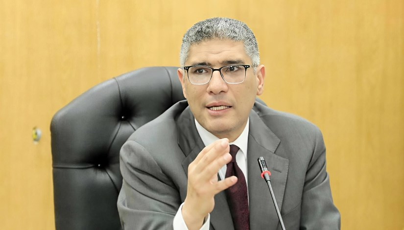 المهندس عادل النجار محافظ الجيزة