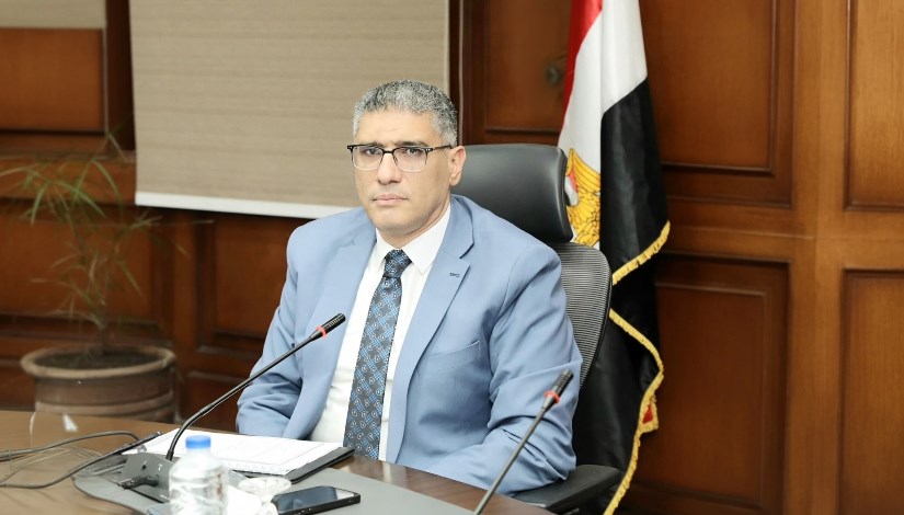 المهندس عادل النجار محافظ الجيزة المهندس عادل النجار محافظ الجيزة