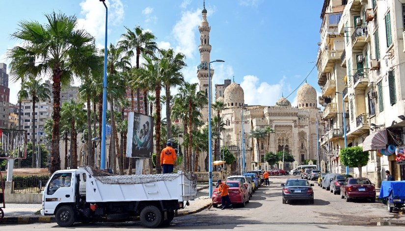 جهاز تنظيم إدارة المخلفات جهاز تنظيم إدارة المخلفات
