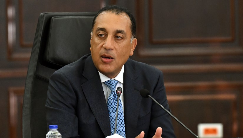 الدكتور مصطفى مدبولي رئيس مجلس الوزراء