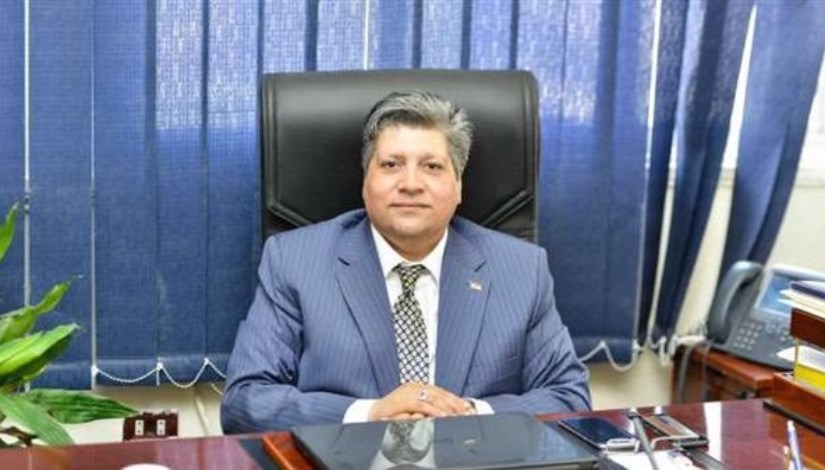 الدكتور خالد قاسم المتحدث باسم وزارة التنمية المحلية الدكتور خالد قاسم المتحدث باسم وزارة التنمية المحلية
