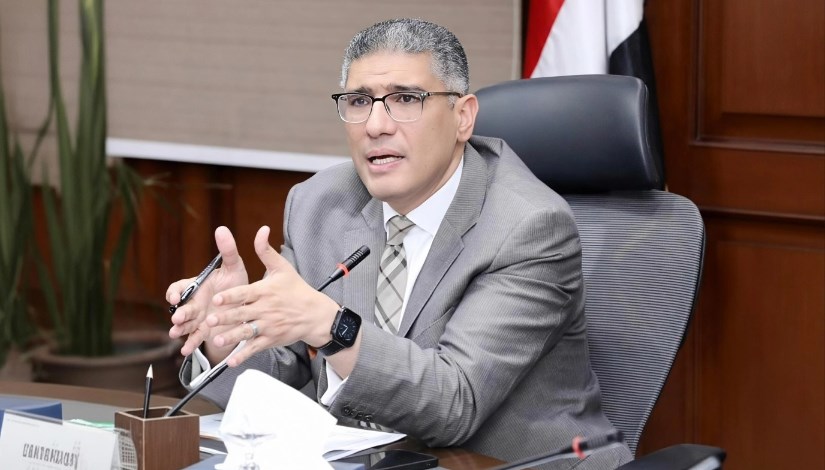 المهندس عادل النجار محافظ الجيزة 