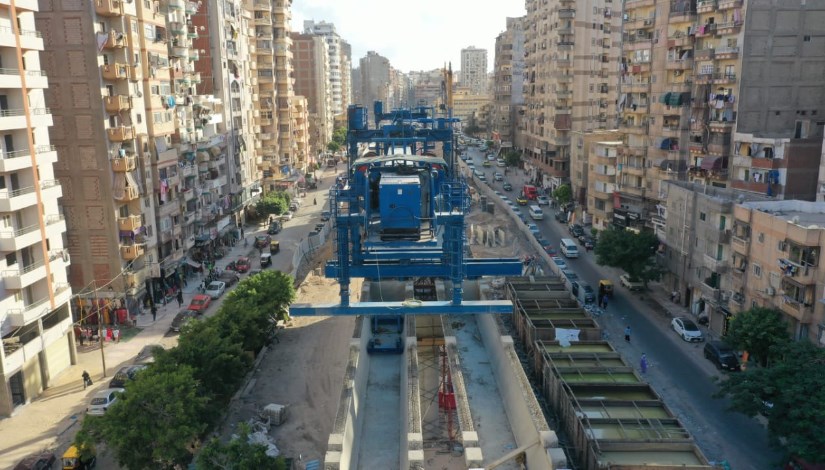 مترو الإسكندرية