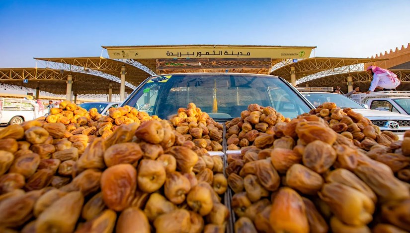 كرنفال بريدة للتمور - أرشيفية كرنفال بريدة للتمور - أرشيفية