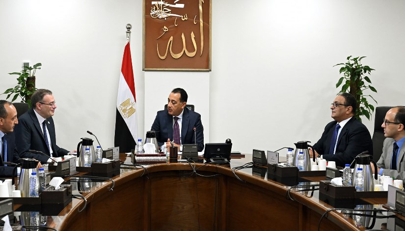 جانب من الاجتماع جانب من الاجتماع